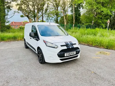 Used Ford Transit Connect