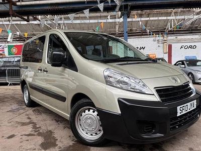 Used Peugeot Expert Comfort 163 HP (119 kW) 2013 Van