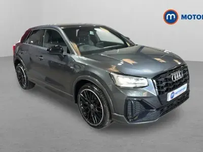 Usado Audi Q2 Black Edition 150 CV (110 kW) 2026 SUV