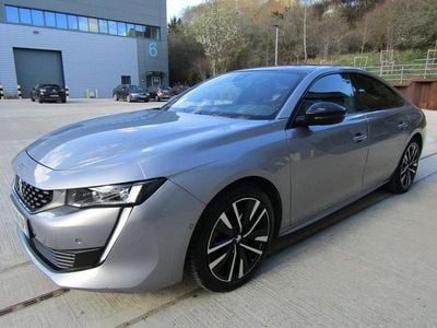 Used 2021 Peugeot 508 GT Sedan | £18,995