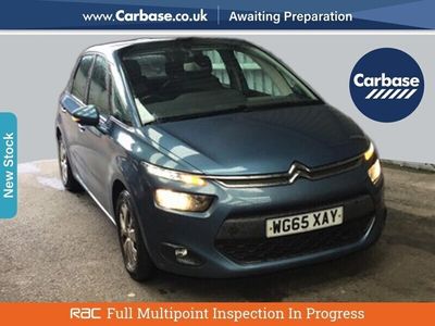 used Citroën C4 Picasso C4 Picasso 1.6 e-HDi 115 VTR+ 5dr ETG6 - MPV 5 Seats Test DriveReserve This Car - C4 PICASSO WG65XAYEnquire - WG65XAY