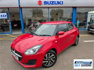 Used Suzuki Swift