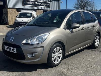 Begagnad Citroën C3 VTR Sport 2011