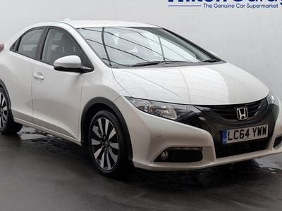 Used 2014 Honda Civic SE Plus Hatchback | £7,350 (Fair price)