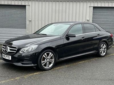 Mercedes E220