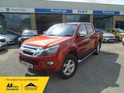 Isuzu D-Max