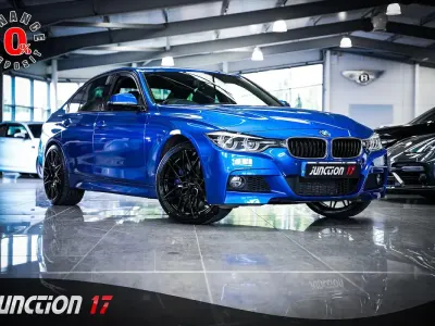 Used BMW 335