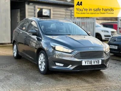 Used Ford Focus