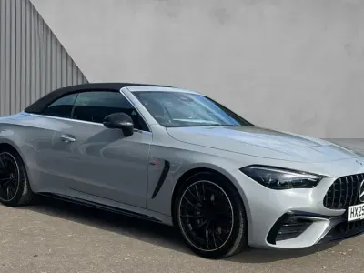 Used Mercedes CLE53 AMG AMG 449 HP (330 kW) 2025 Grey