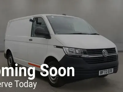 Used VW T6.1 Startline 2023 White Van