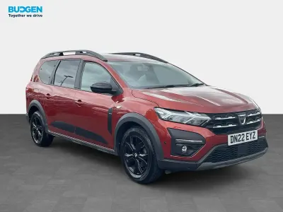 Used Dacia Jogger