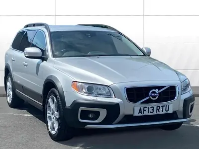 Usado Volvo XC70
