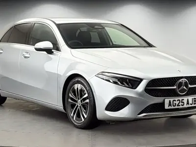 Used Mercedes A180
