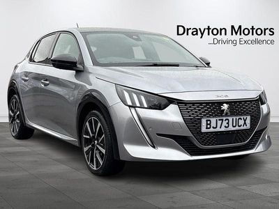 Grey Used 2023 Peugeot 208 GTi Hatchback | £14,625 (Fair price)