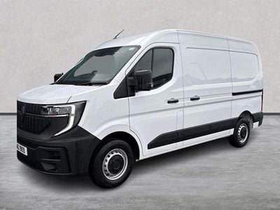 Used Renault Master 2025 White MPV