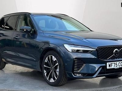 Used Volvo XC60 Ultra 250 HP (183 kW) 2025 Blue SUV