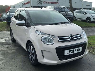 used Citroën C1 1.0 VTi 72 Shine 5dr