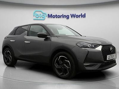 DS Automobiles DS3 Crossback