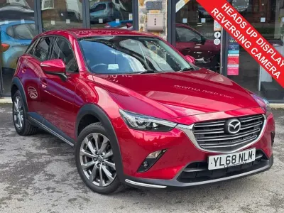 Usado Mazda CX-3