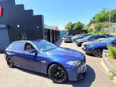 Used BMW 535