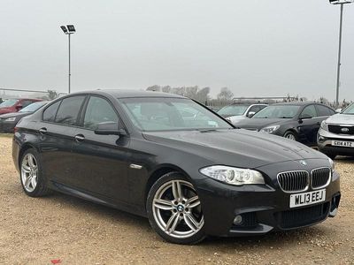 Used BMW 520 M Sport 2013 Grey Sedan