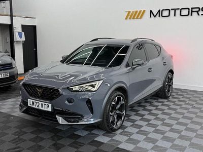 Begagnad Cupra Formentor VZ2 245 HK (180 kW) 2022 Grå SUV