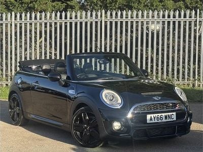 Mini Cooper S Cabriolet