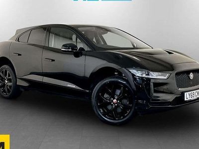 Used Jaguar I-Pace 294 kW (400 HP) 2020 SUV