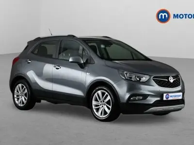 Used Vauxhall Mokka