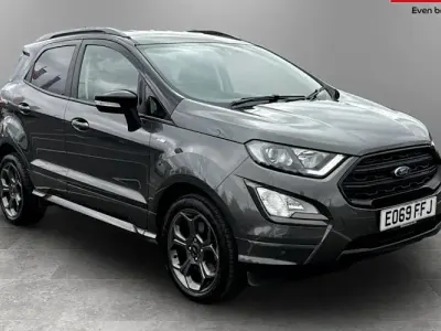 Second-hand Ford Ecosport