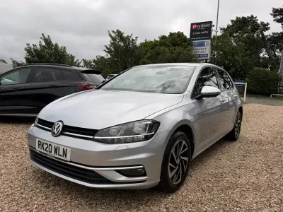 Used VW Golf VIII Match 2020 Hatchback