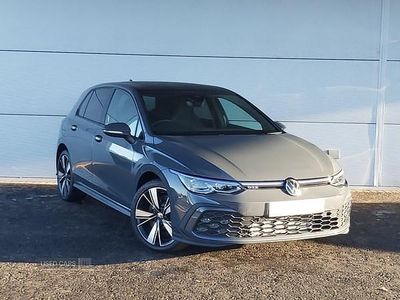 Used VW Golf VIII GTE 245 HP (180 kW) 2024 Grey Hatchback