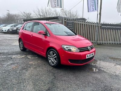 used VW Golf Plus SE TDI