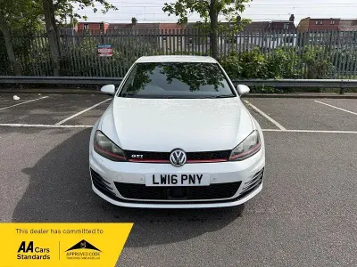 Used VW Polo GTI 2025 White Hatchback
