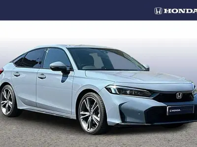 Used Honda Civic Advance 143 HP (105 kW) 2025 Grey