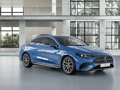 New Mercedes CLA220 AMG Line Premium 190 HP (139 kW) 2026 Sedan