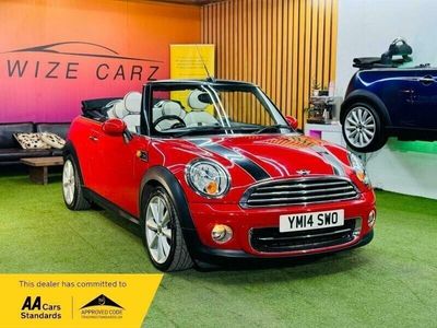 used Mini Cooper Cabriolet 