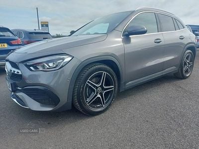 Grey Used 2023 Mercedes GLA220 Executive SUV | £29,495 (Fair price)