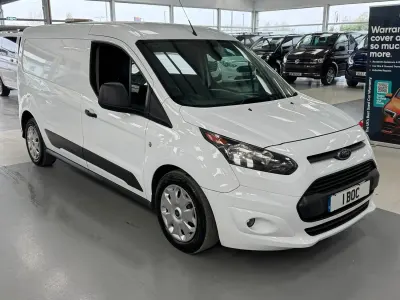 Used Ford Transit Connect