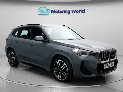 Used BMW X1