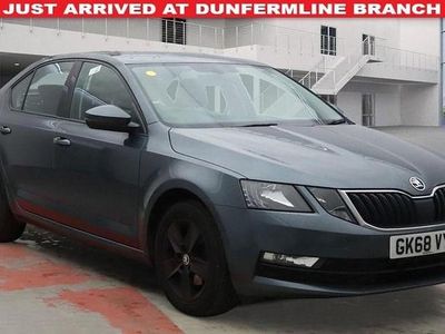 Grey Used 2018 Skoda Octavia SE Hatchback | £7,750 (A bit pricey)