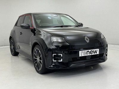New Renault R5 110 kW (150 HP) 2025 Black  Hatchback