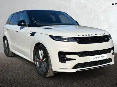 Used Land Rover Range Rover Sport