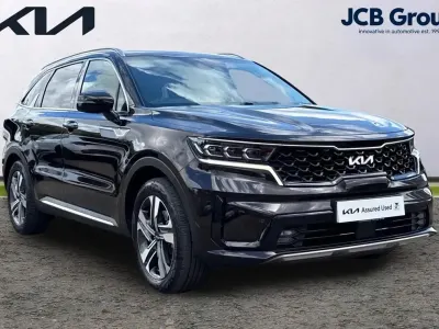 Used Kia Sorento