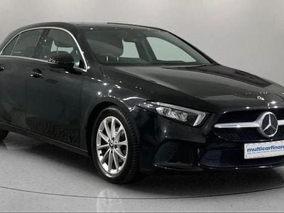 Mercedes A180