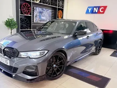 Second-hand BMW 318