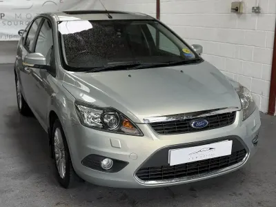 Usado Ford Focus Titanium 2010 Prateado Citadino