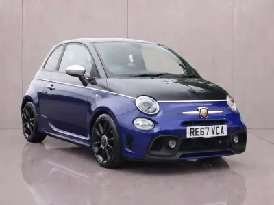 Used Abarth 595