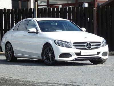 Mercedes C220