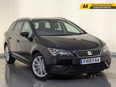 Seat Leon ST